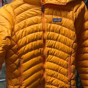 Patagonia Down Sweater Hoody